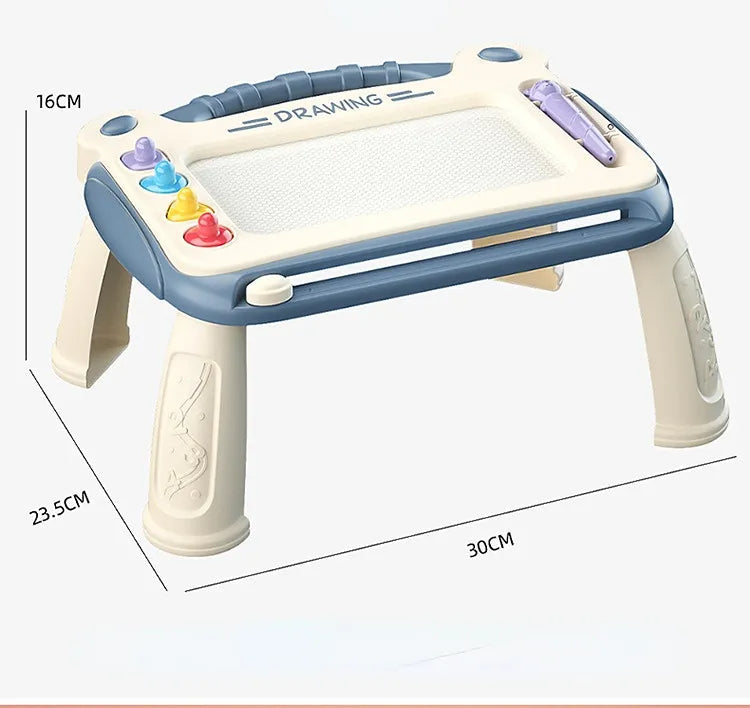 MagnaSketch l Magnetisches Zeichentablett