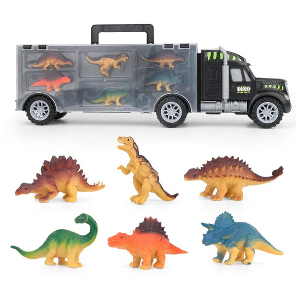 RexRig | Dinosaurier Transport