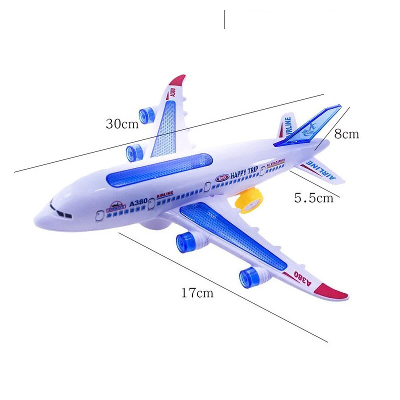 AeroBeats | Elektronisches Flugzeug