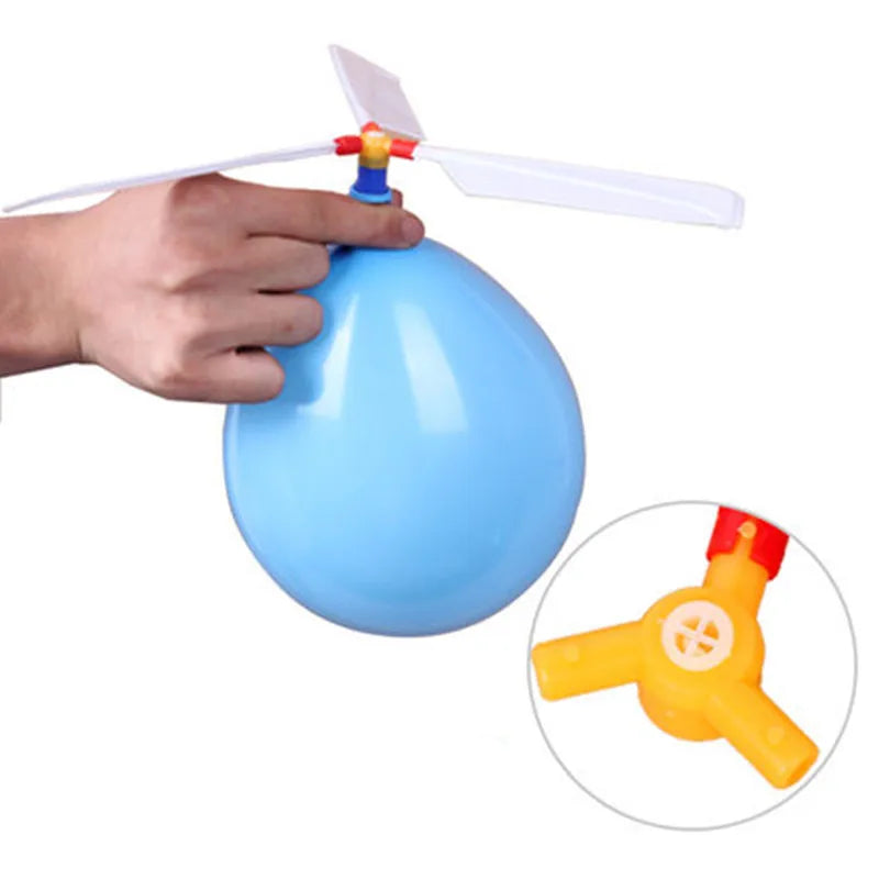 WhirlyBird | Ballon Hubschrauber