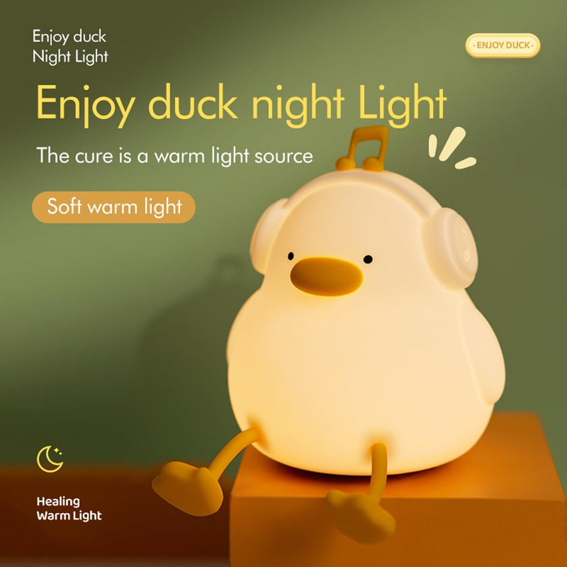 Quackin'Lullaby | Kinderzimmerlampe Nachtlicht