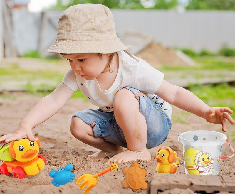 SandcastleFun | Strandspielzeug-Set