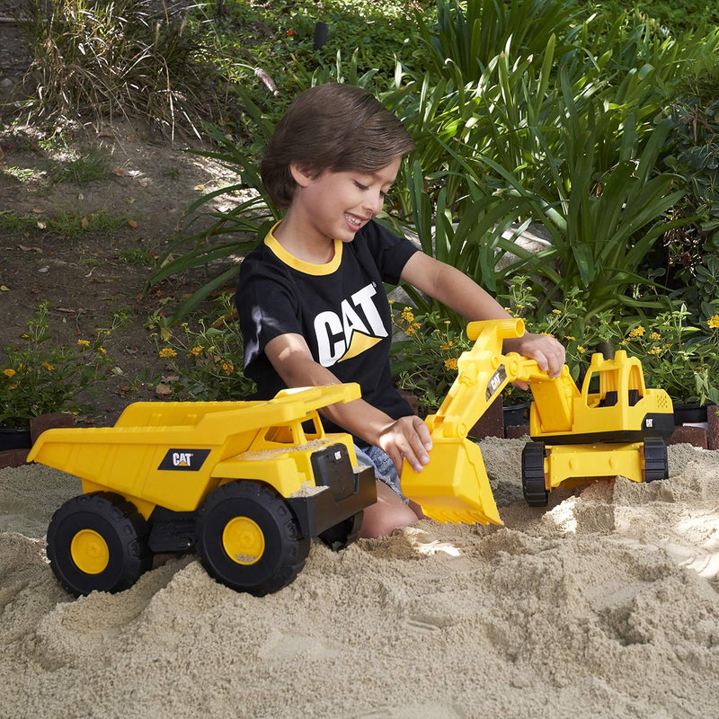 BeachHauler | Bulldozer Spielzeugautos