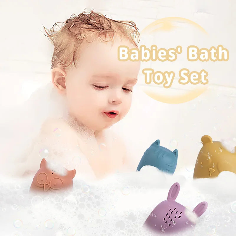 TubbyCritters | Badezeit Buddies