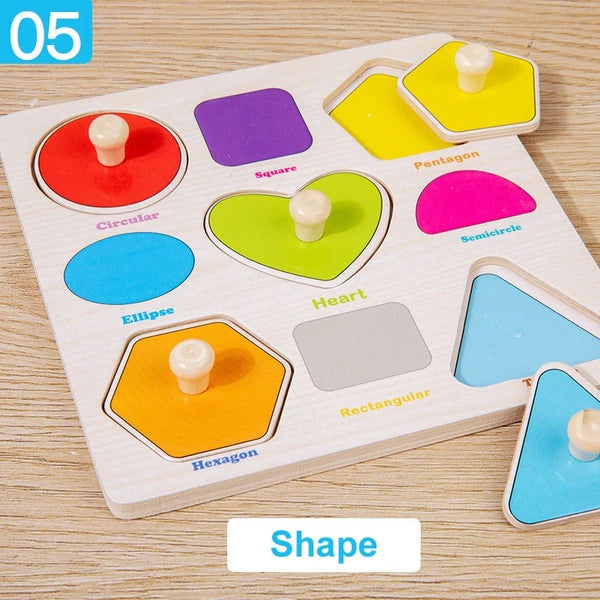 BabyShapes | Baby Lernpuzzles