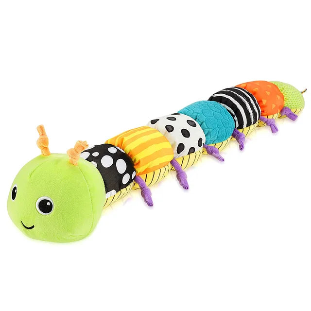 CaterpillarCuddle | Rups Speelgoed