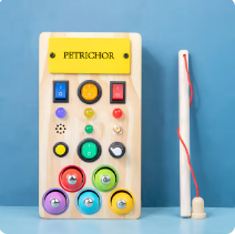 WonderBoard | Besetztes Brett Montessori