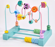 TinyTinkerers | Baby Montessori-Holzspielzeug