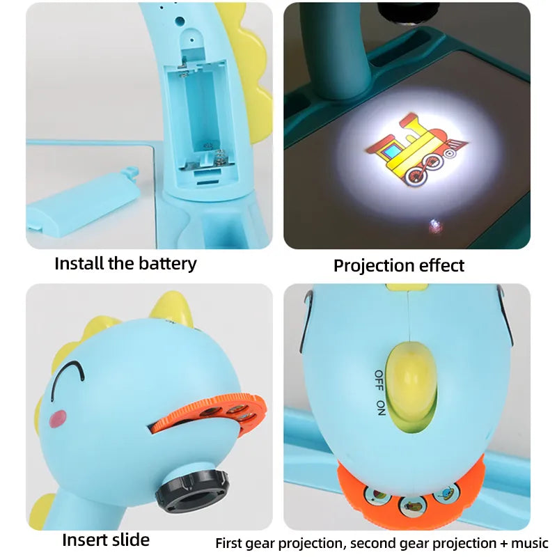 EduLume | LED Projektor Zeichentisch