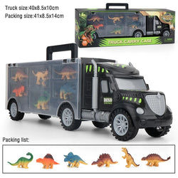 DinoMover | Dinosaurier Lastwagen