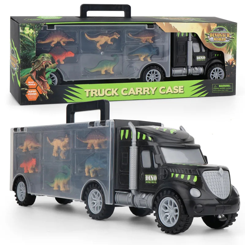 DinoMover | Dinosaurier Lastwagen