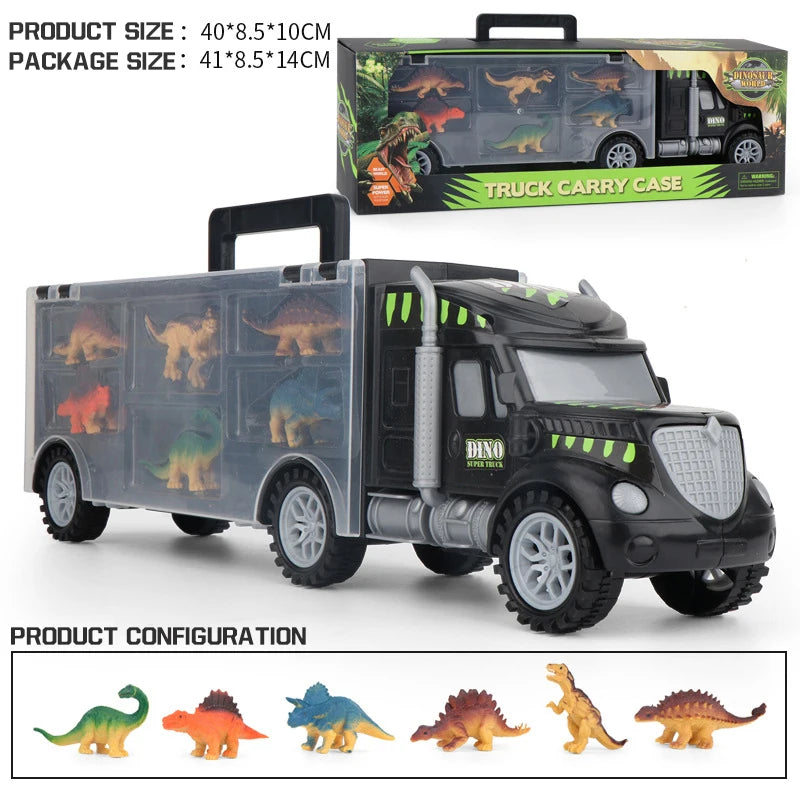 DinoMover | Dinosaurier Lastwagen