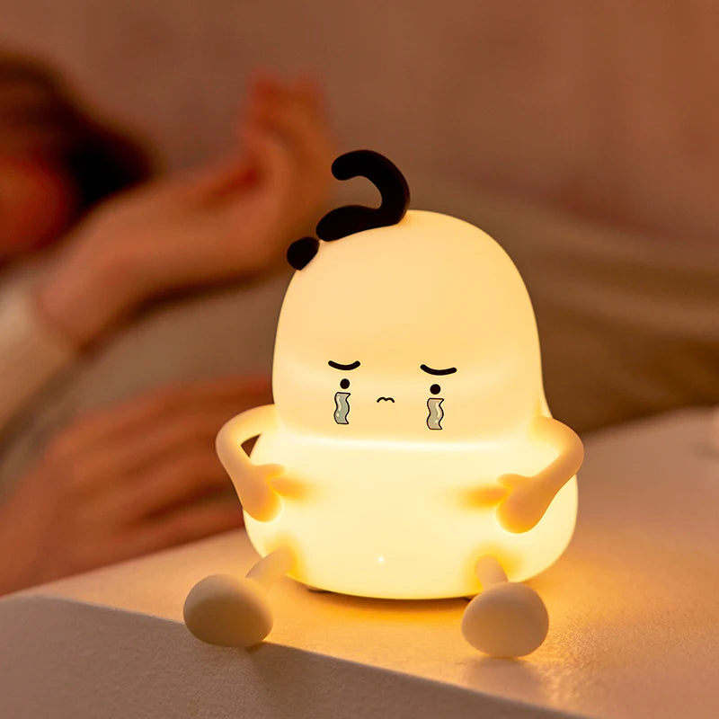 ChubbyBeam | Kinderzimmer Lampe Nachtlicht