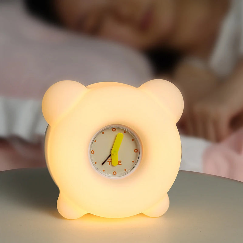 GlowTick | Kinderzimmer Lampe Nachtlicht