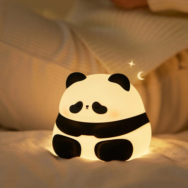 PandaLantern | Kinderzimmer Lampe Nachtlicht