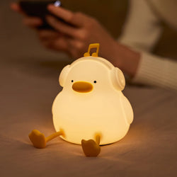 Quackin'Lullaby | Kinderzimmerlampe Nachtlicht