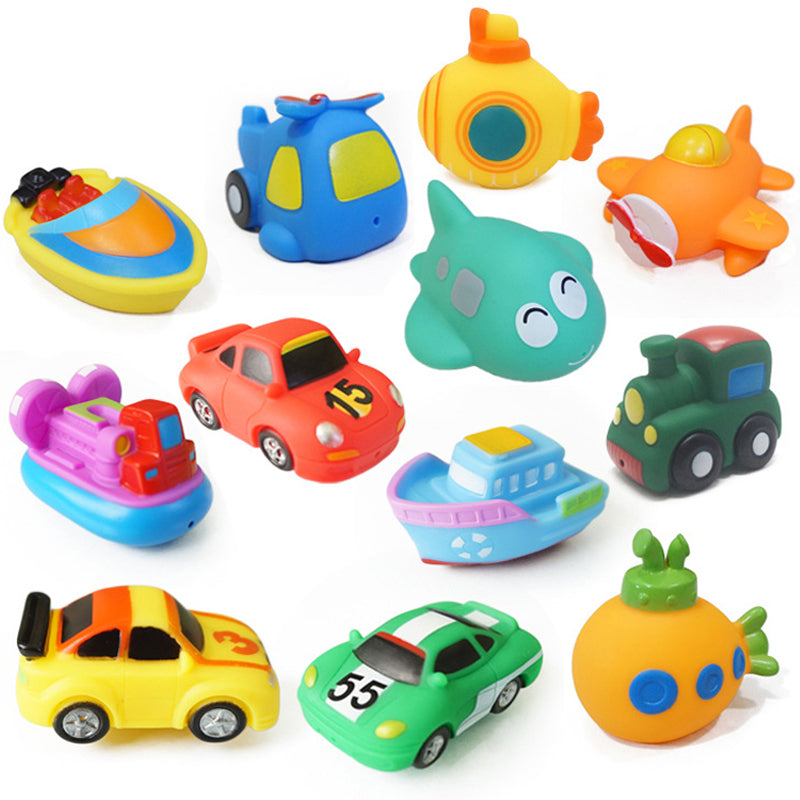 BathwayCars | Baby Badespielzeug