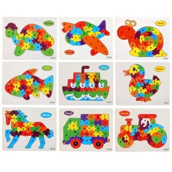 KinderCraze | Kleinkind-Puzzle