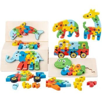 KinderCraze | Kleinkind-Puzzle