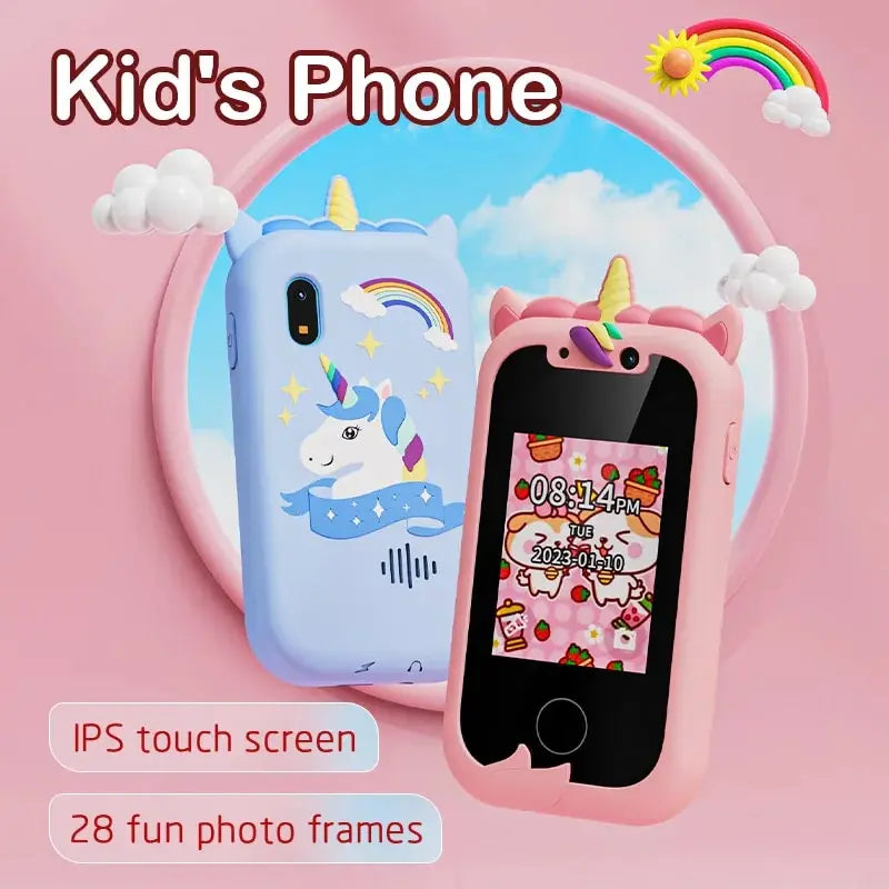 KidTech | Telefon MP3 Spieler