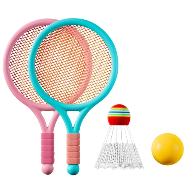 TinyTennis | Kinder Badminton