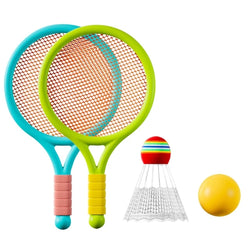 TinyTennis | Kinder Badminton