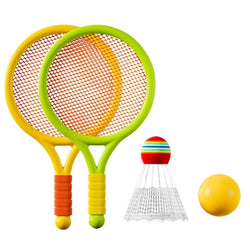 TinyTennis | Kinder Badminton