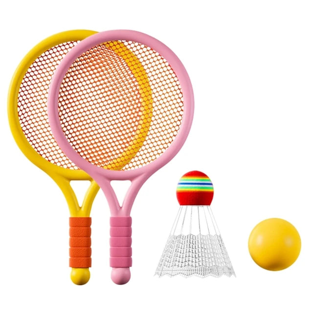 TinyTennis | Kinder Badminton