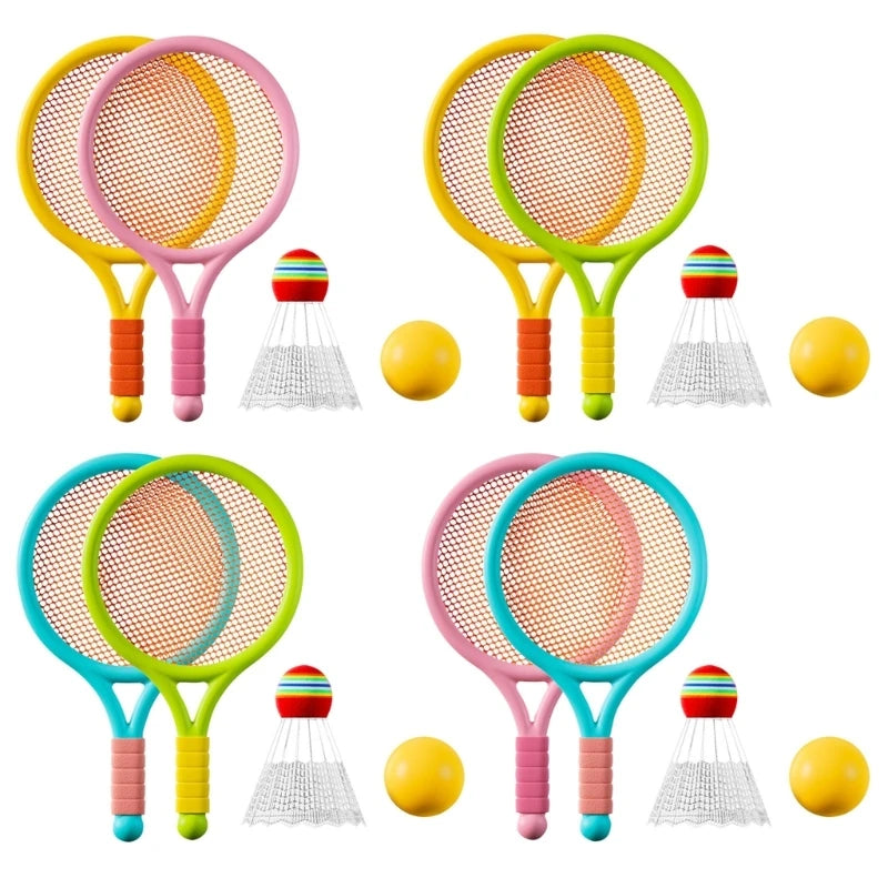 TinyTennis | Kinder Badminton