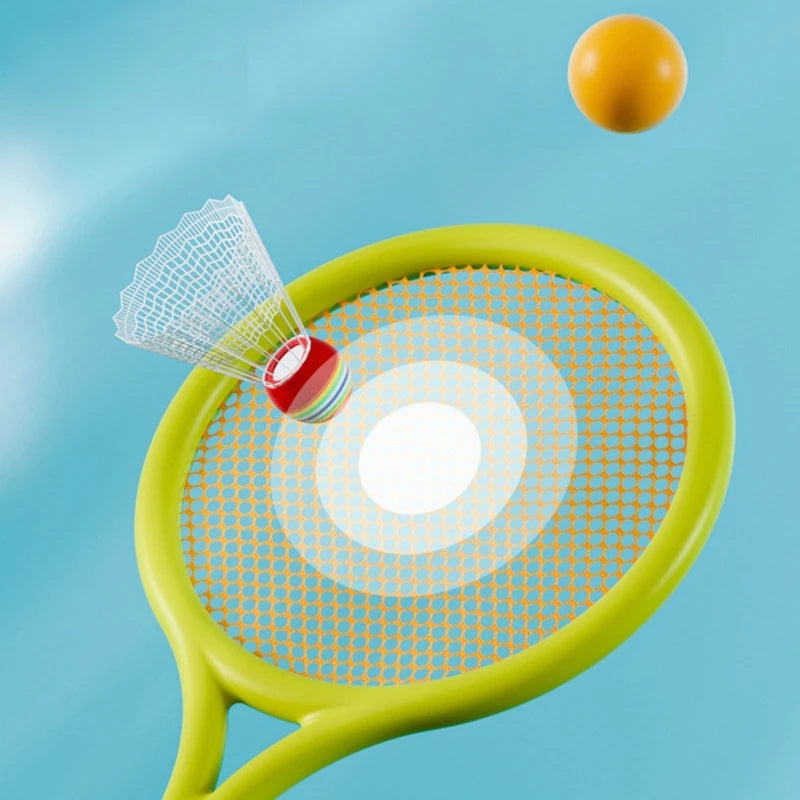 TinyTennis | Kinder Badminton