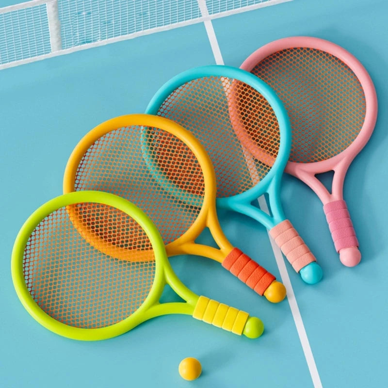 TinyTennis | Kinder Badminton