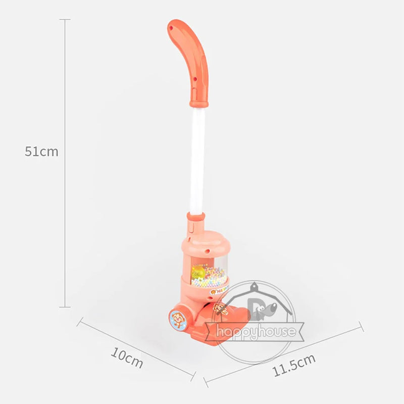 Little Sweep | Mini Staubsauger Simulation