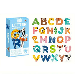 Alphabet | KinderCartoon Magnet Sticker