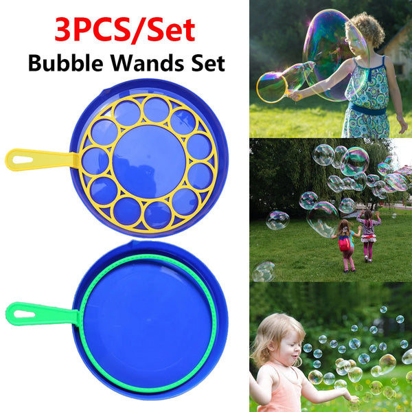 BubbleMania | Seifenblasen Wall Kit