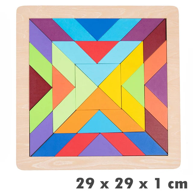 ColorQuest | Geometrische Puzzle