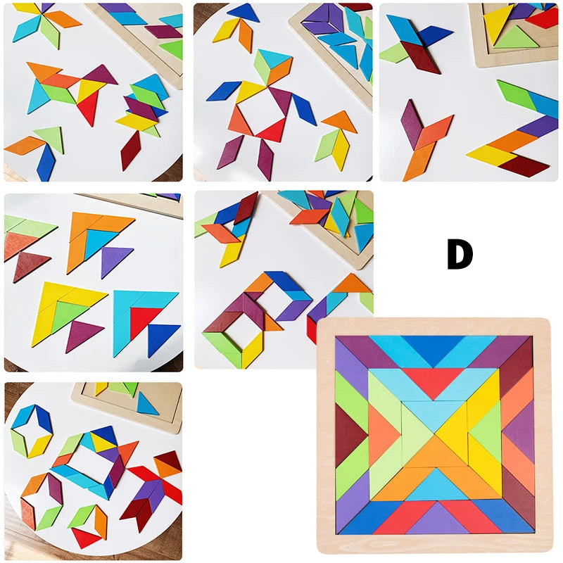 ColorQuest | Geometrische Puzzle