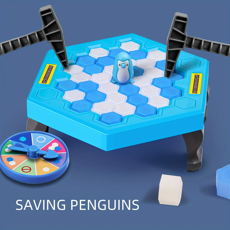 FrostFrenzy | Kleine Pinguine retten