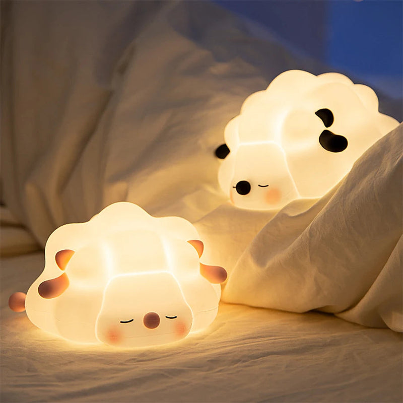 SleepySheep | Kinderzimmer Lampe Nachtlicht