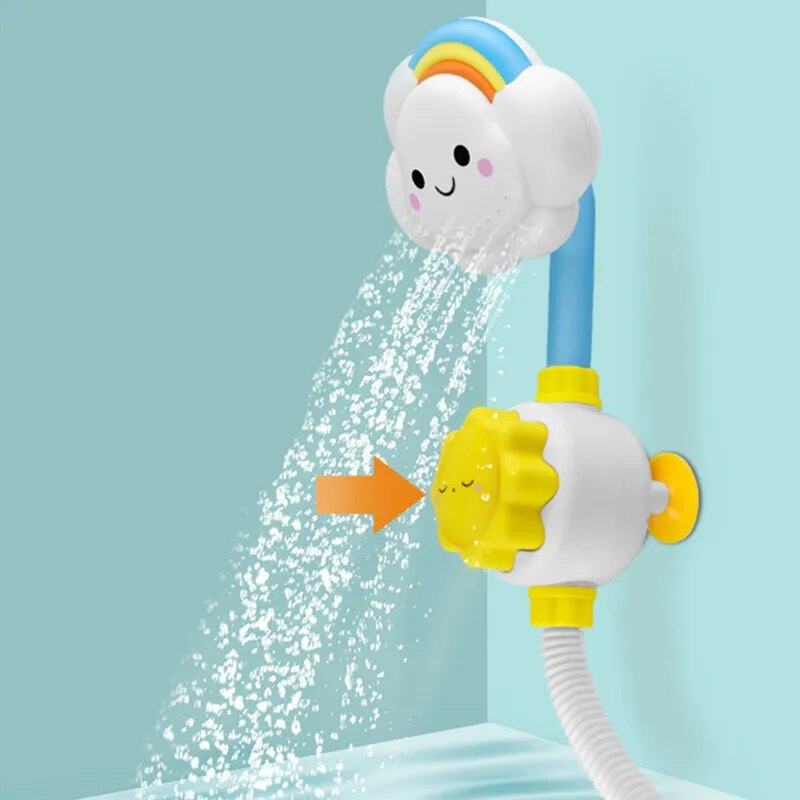 KidSplash | Wolken Sprinkler