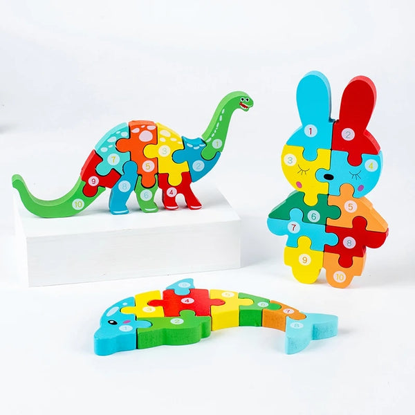 KinderCraze | Kleinkind-Puzzle