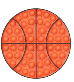 Basketball | Bubble-Fidget für alle Altersgruppen