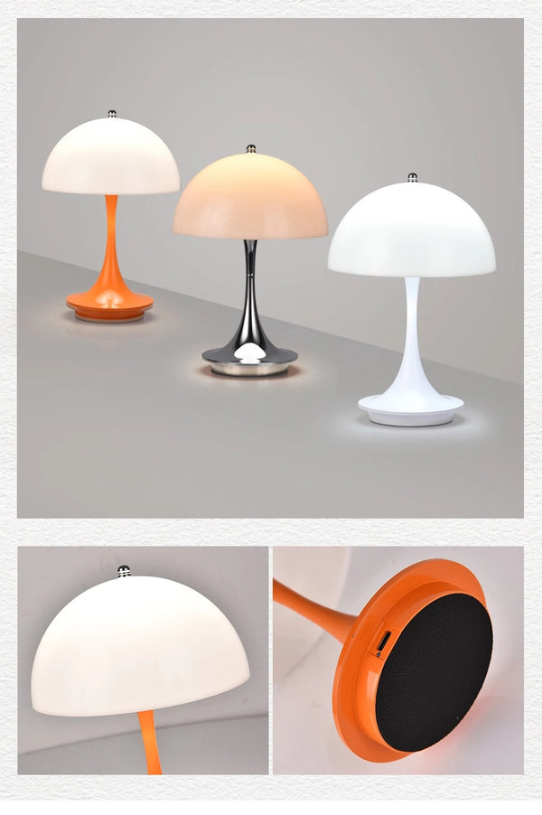 ShroomGlow | Tischlampe