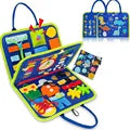 BlueWonder | Rucksack Busy Board für Kinder