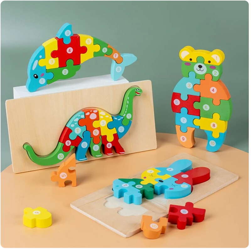 KinderCraze | Kleinkind-Puzzle