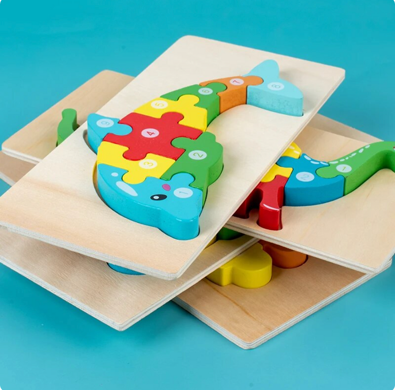 KinderCraze | Kleinkind-Puzzle