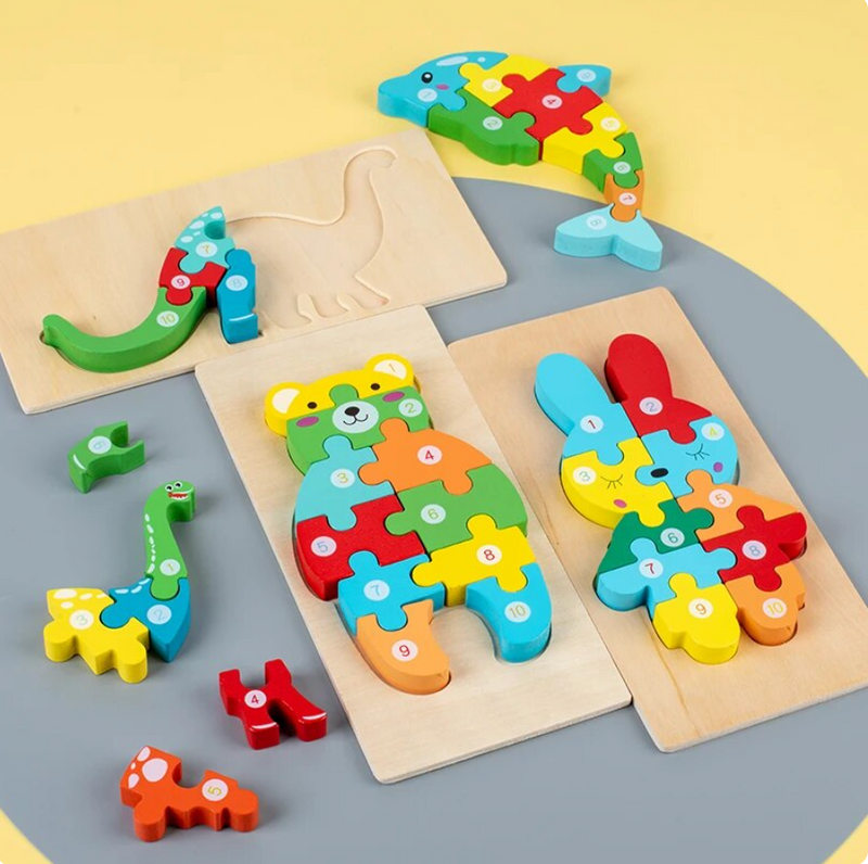 KinderCraze | Kleinkind-Puzzle