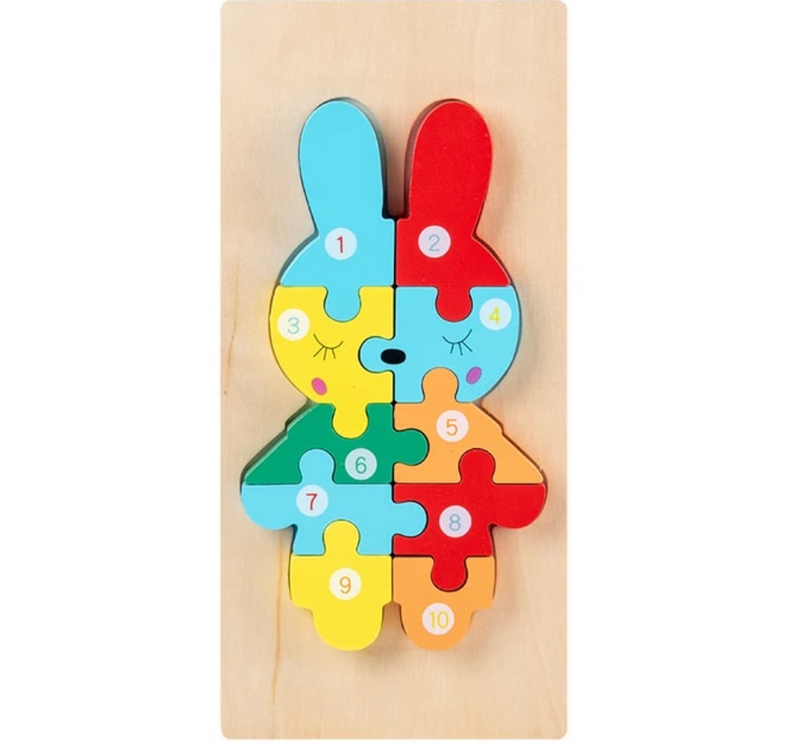 KinderCraze | Kleinkind-Puzzle