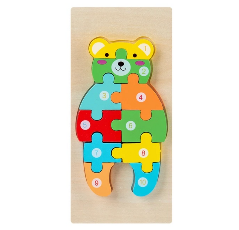 KinderCraze | Kleinkind-Puzzle