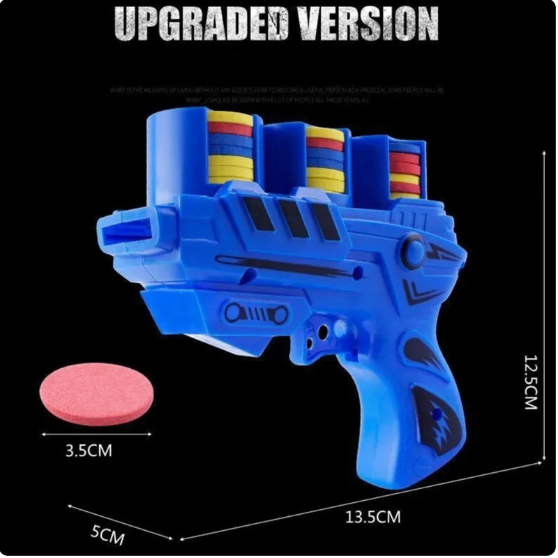 SaucerBlaster | Spielzeugpistolen