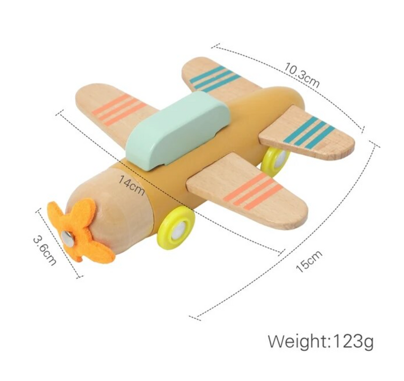 TimberWings | Flugzeugspielzeug